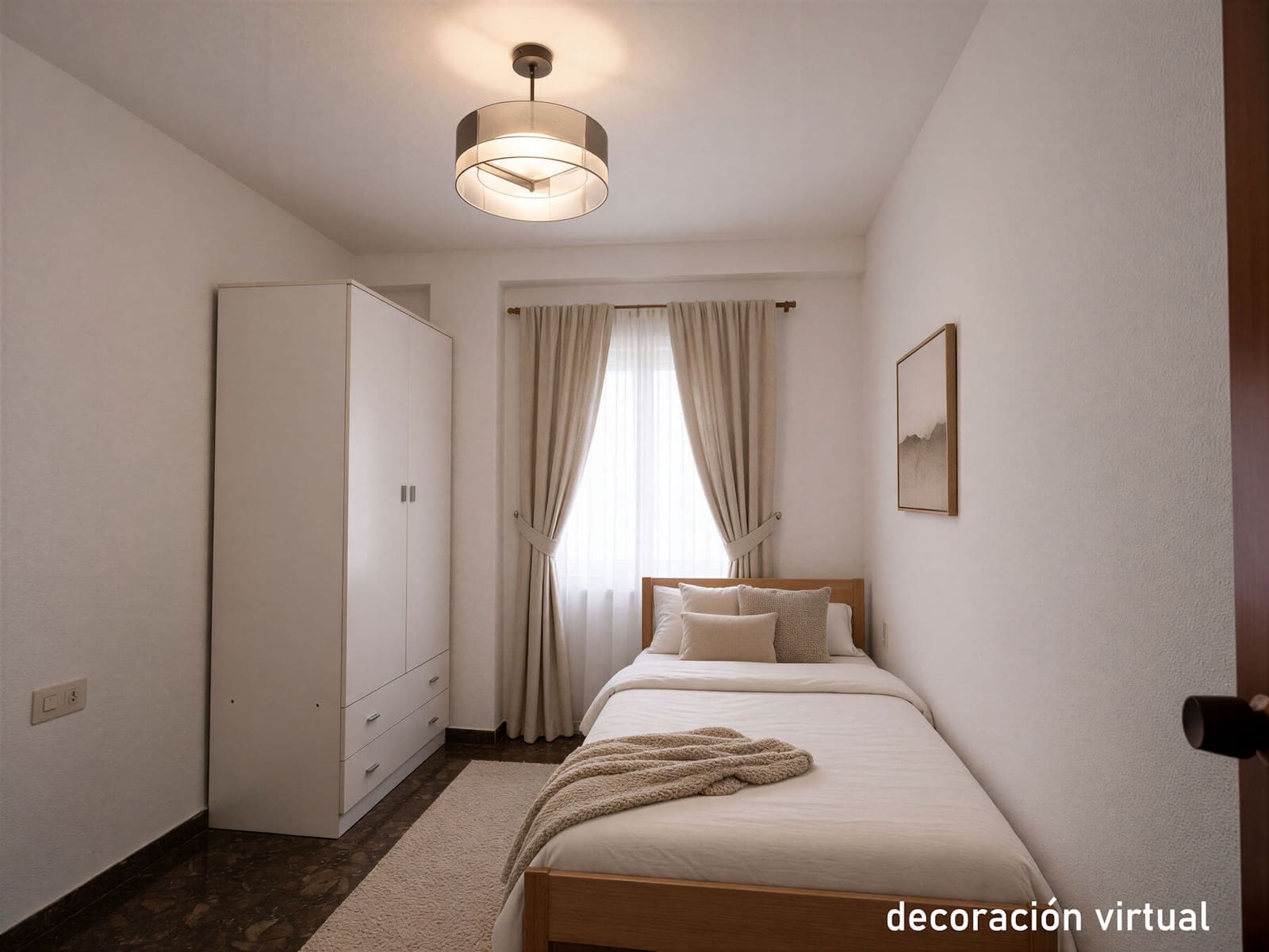 3 soveværelse Lejlighed til salg i Valencia by - € 325.000 (Ref: 10147484)
