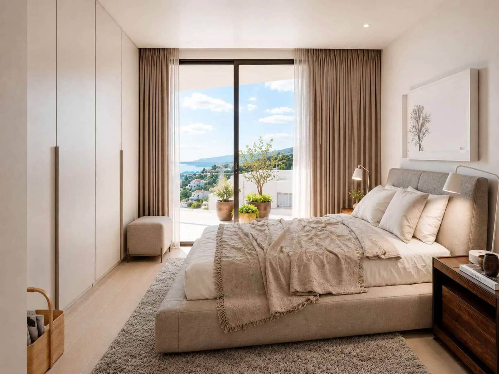 2 bedroom Apartment for sale in La Villajoyosa / Vila Joiosa with pool garage - € 390,000 (Ref: 10154499)