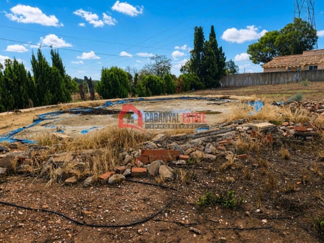 Terrain à Bâtir à vendre à Náquera - 160 000 € (Ref: 10156225)