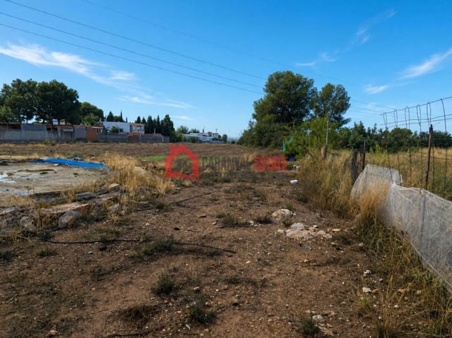 Terrain à Bâtir à vendre à Náquera - 160 000 € (Ref: 10156225)