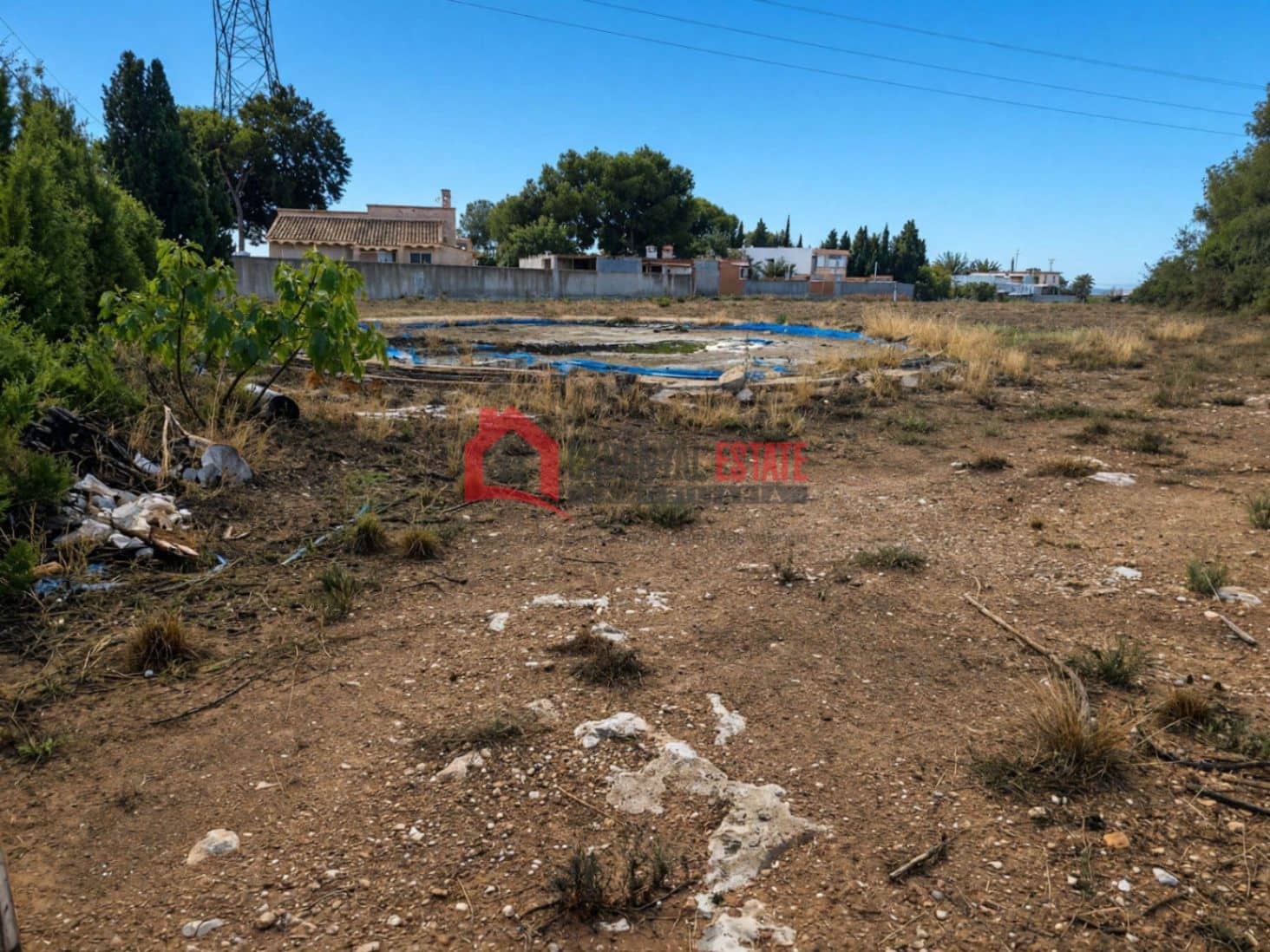 Terrain à Bâtir à vendre à Naquera - 160 000 € (Ref: 10156225)