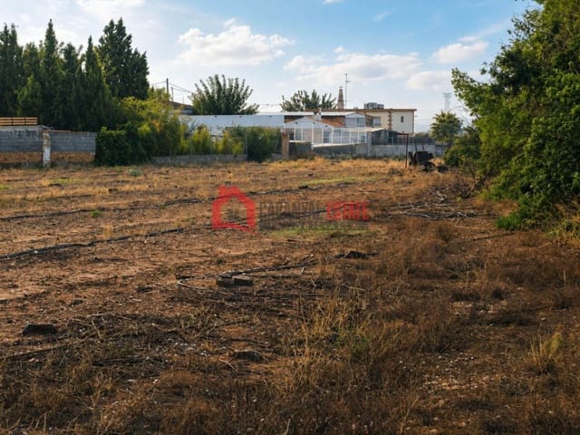 Terrain à Bâtir à vendre à Náquera - 160 000 € (Ref: 10156225)