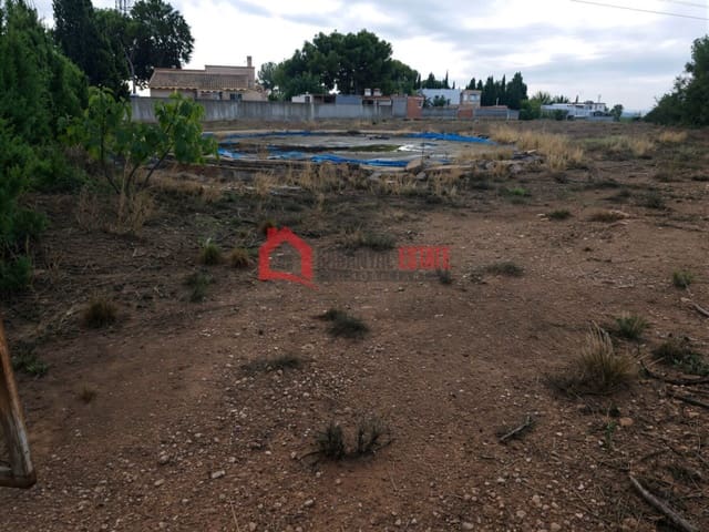 Terrain à Bâtir à vendre à Náquera - 160 000 € (Ref: 10156225)
