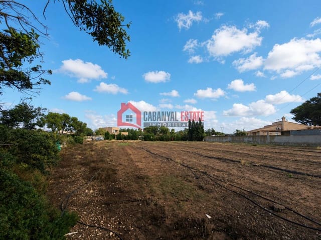 Terrain à Bâtir à vendre à Náquera - 160 000 € (Ref: 10156225)