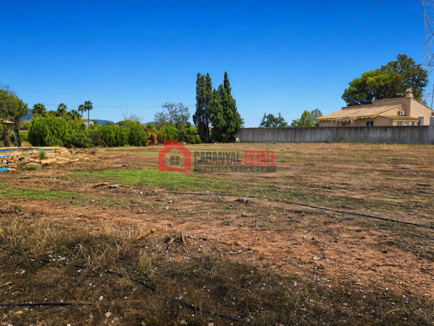 Terrain à Bâtir à vendre à Naquera - 160 000 € (Ref: 10156225)