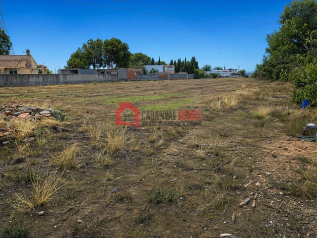Terrain à Bâtir à vendre à Náquera - 160 000 € (Ref: 10156225)