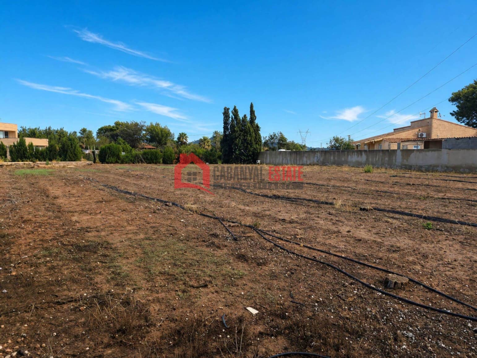 Terrain à Bâtir à vendre à Naquera - 160 000 € (Ref: 10156225)