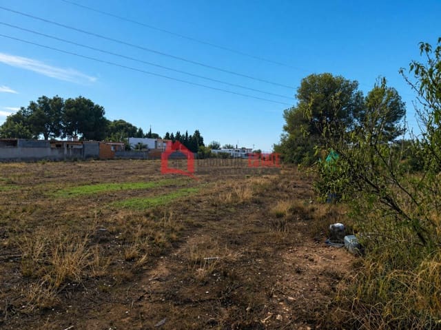 Terrain à Bâtir à vendre à Náquera - 160 000 € (Ref: 10156225)