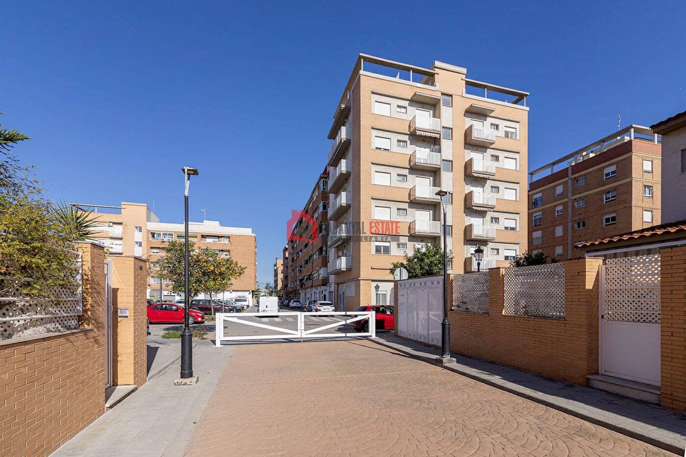 3 sypialnia Apartament na sprzedaż w Miasto Walencja - 315 000 € (Ref: 7792496)