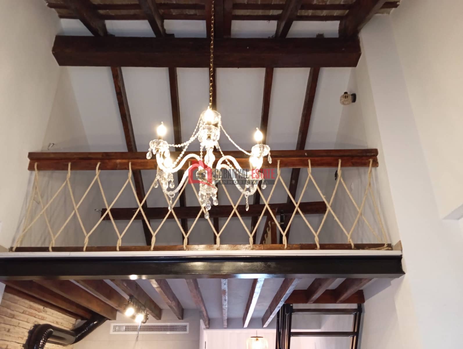 1 bedroom Apartment for sale in CabanyalCanyamelar, Valencia city €