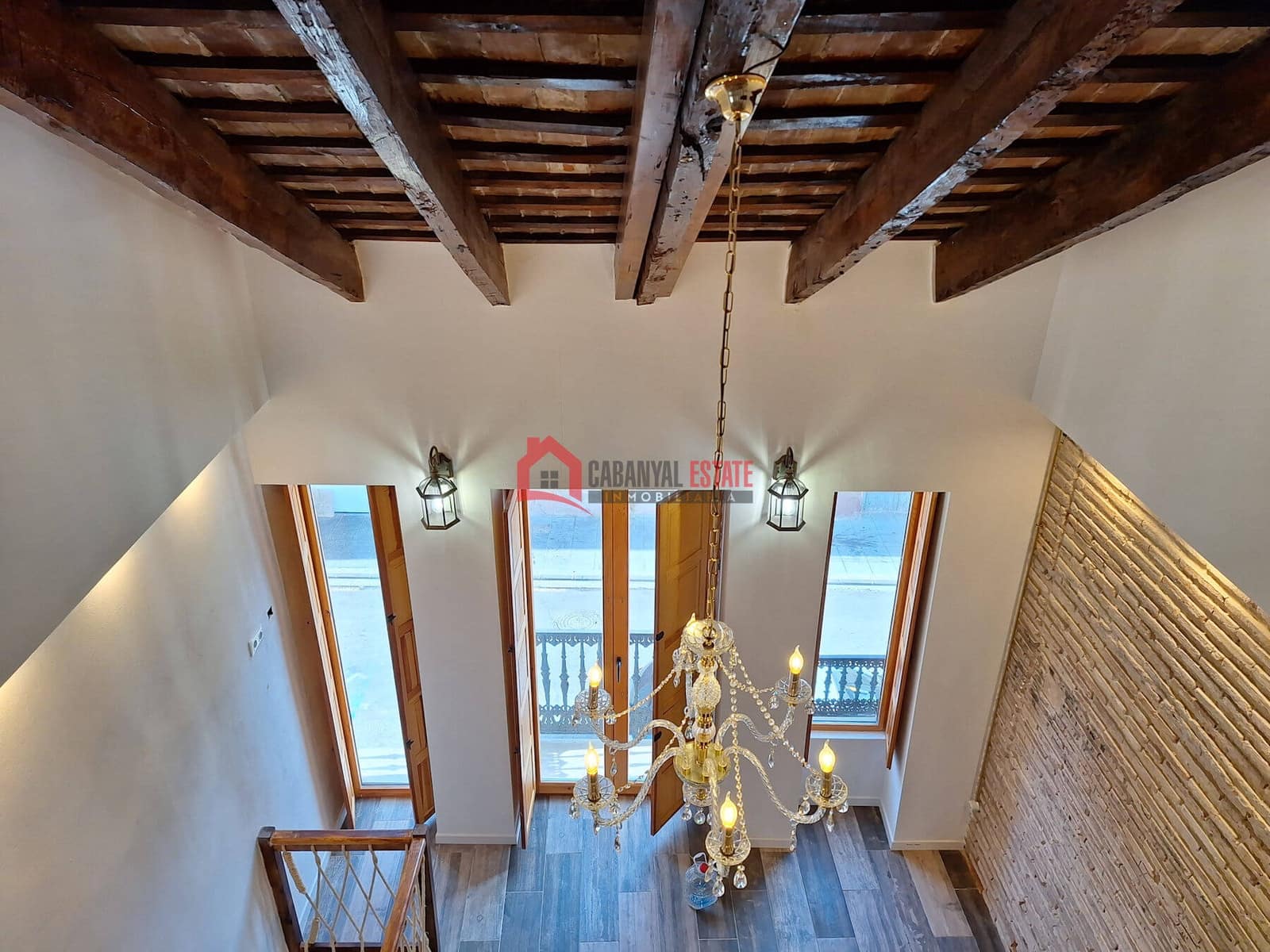 1 bedroom Apartment for sale in CabanyalCanyamelar, Valencia city €