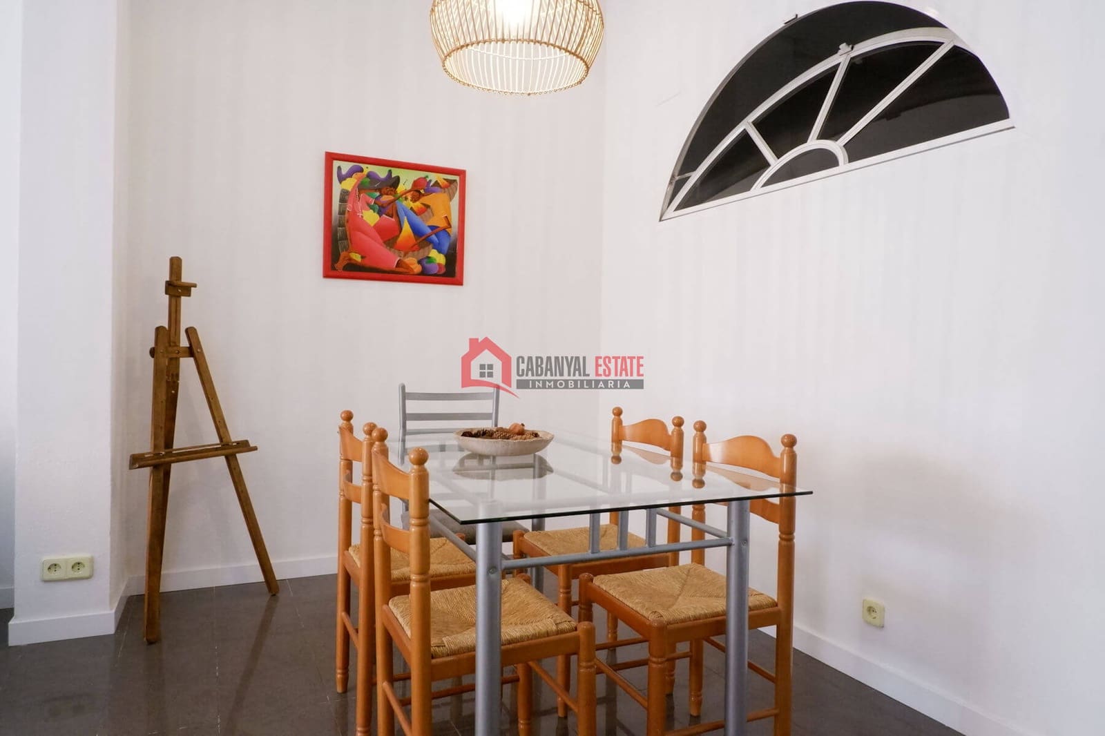 3 soveværelse Lejlighed til leje i Valencia by - € 1.750 (Ref: 8104975)