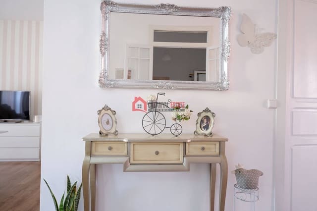 Apartamento de 4 habitaciones en Cabanyal-Canyamelar, València ciudad en venta - 400.000 € (Ref: 8121246)