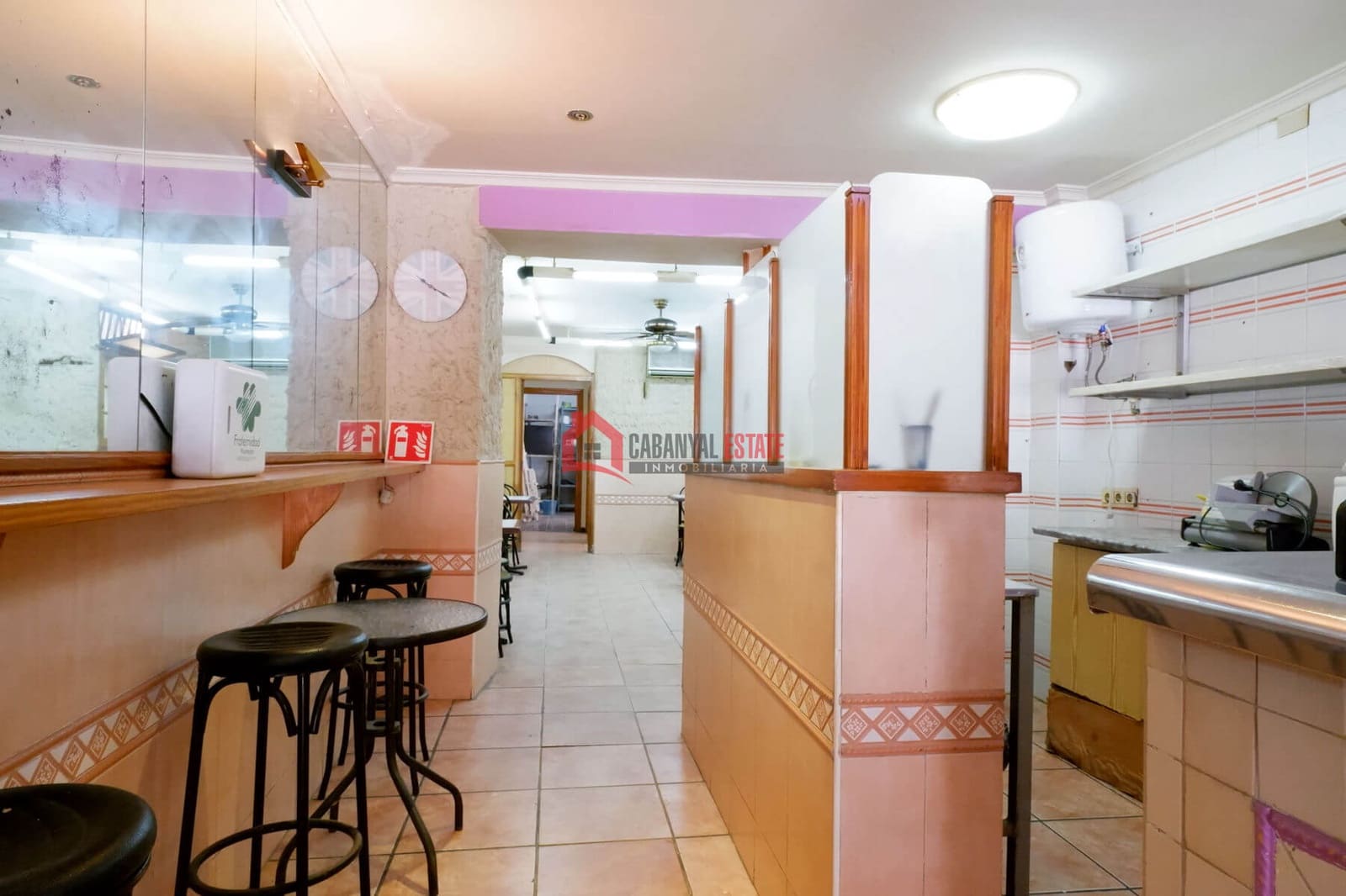 6 quarto Comercial para venda em Valencia cidade - 790 000 € (Ref: 8244644)