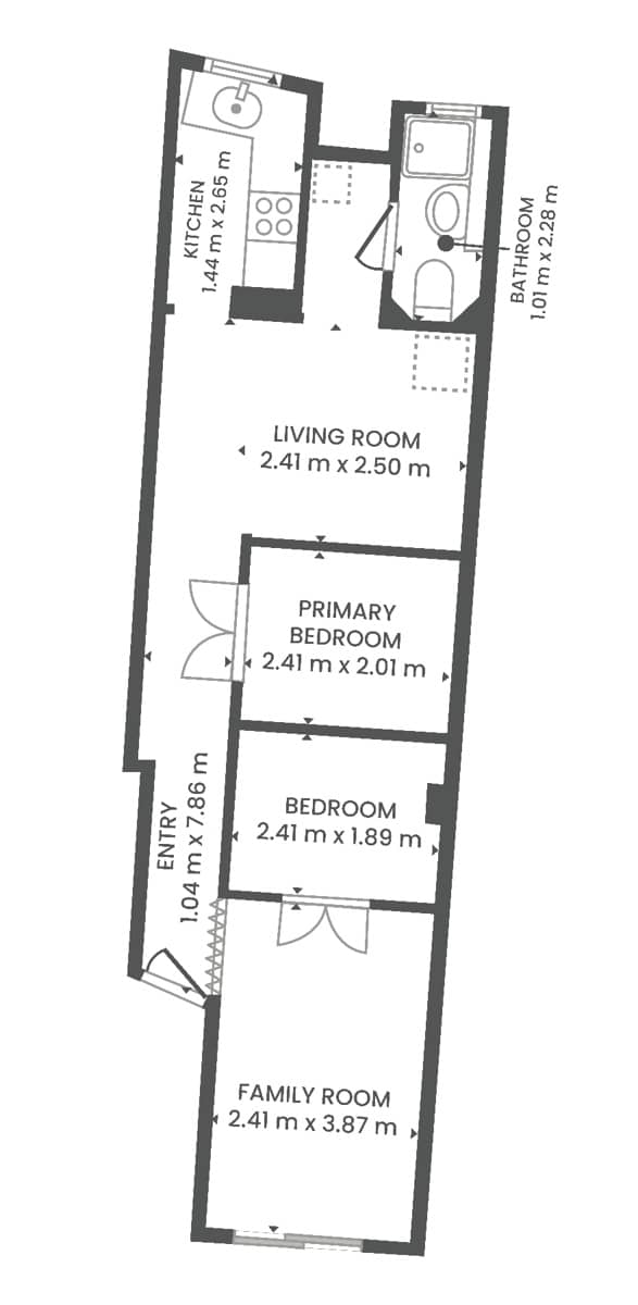 6 quarto Comercial para venda em Valencia cidade - 790 000 € (Ref: 8244644)