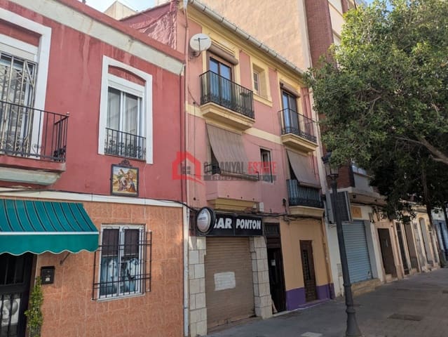 6 soveværelse Erhverv til salg i Cabanyal-Canyamelar, Valencia by - € 790.000 (Ref: 8244644)