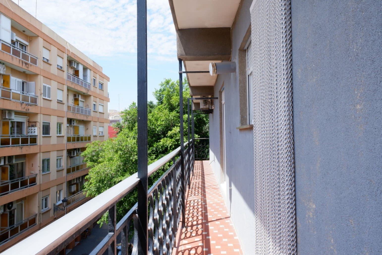 4 camera da letto Appartamento da affittare in Valencia citta - 1.500 € (Rif: 8403977)