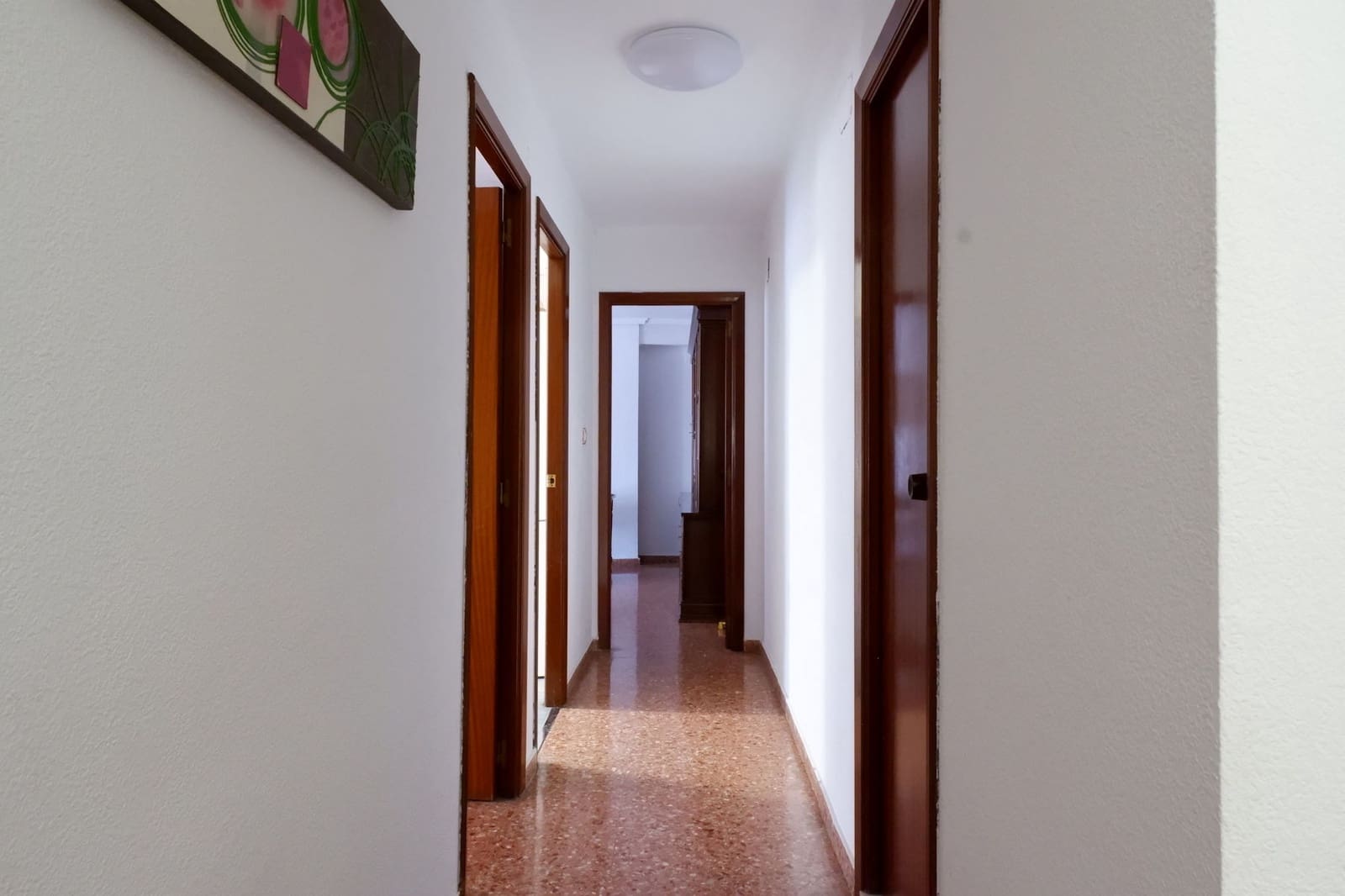 4 camera da letto Appartamento da affittare in Valencia citta - 1.500 € (Rif: 8403977)