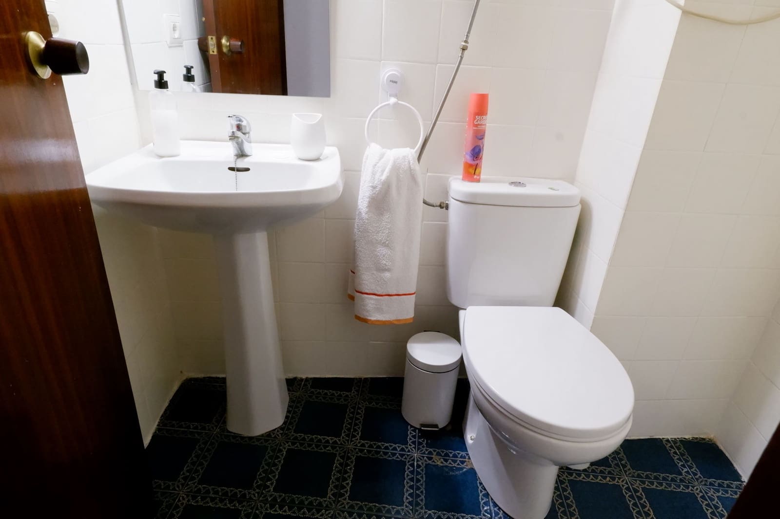 4 camera da letto Appartamento da affittare in Valencia citta - 1.500 € (Rif: 8403977)