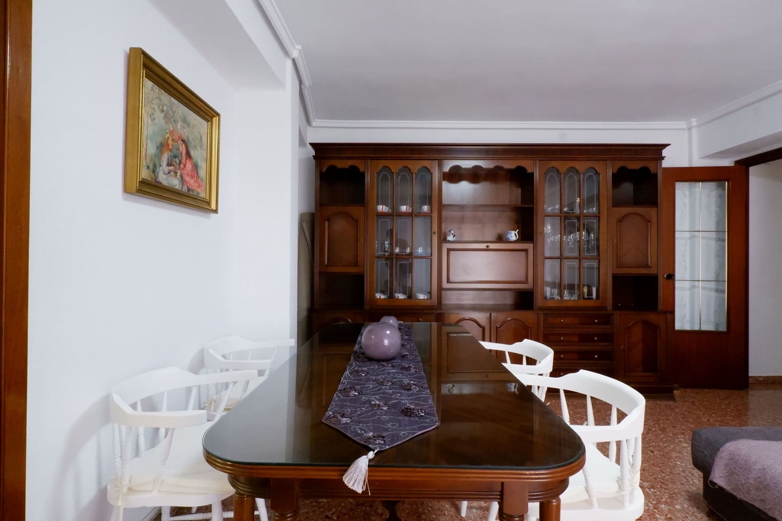 4 camera da letto Appartamento da affittare in Valencia citta - 1.500 € (Rif: 8403977)