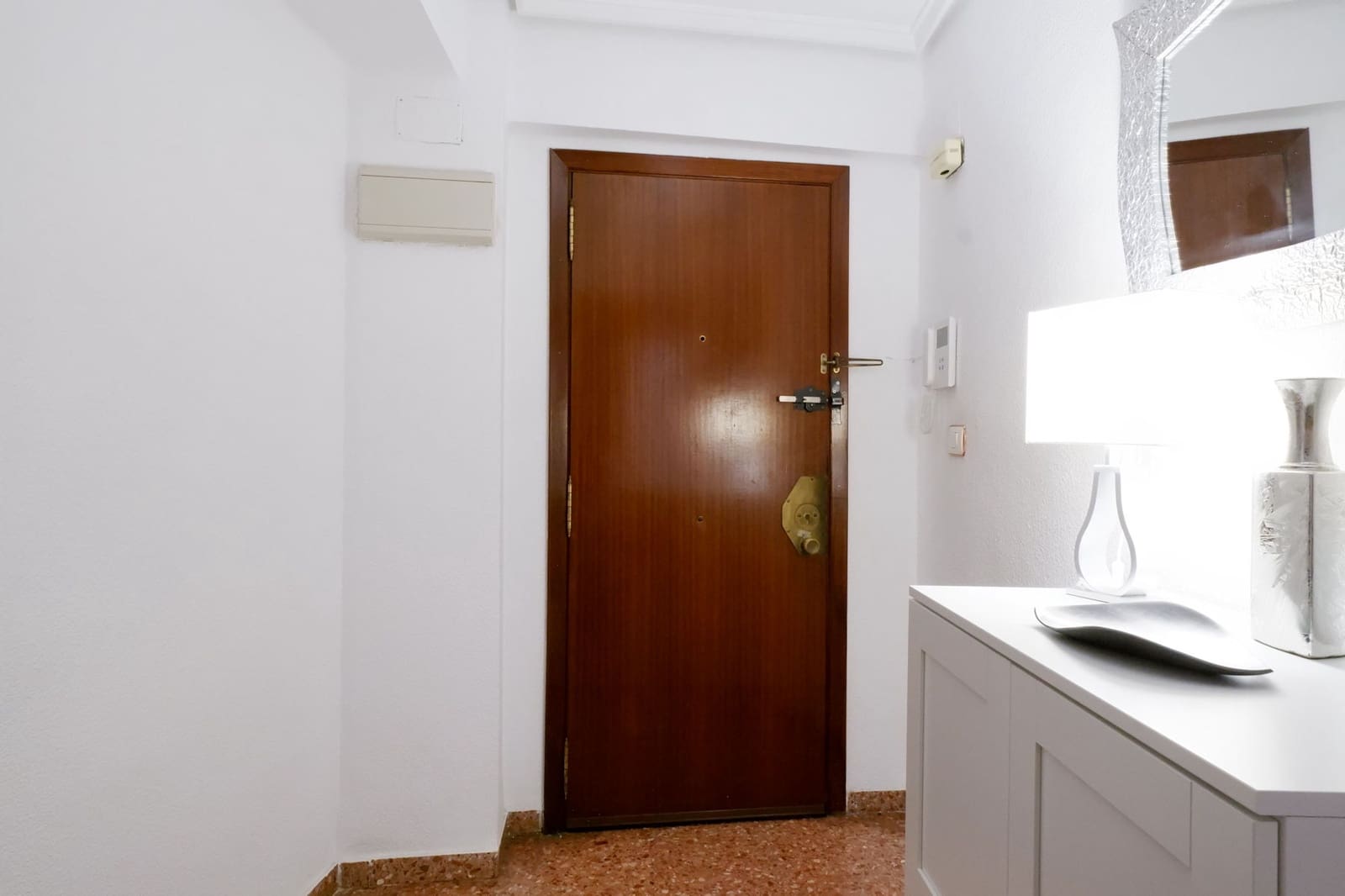 4 camera da letto Appartamento da affittare in Valencia citta - 1.500 € (Rif: 8403977)