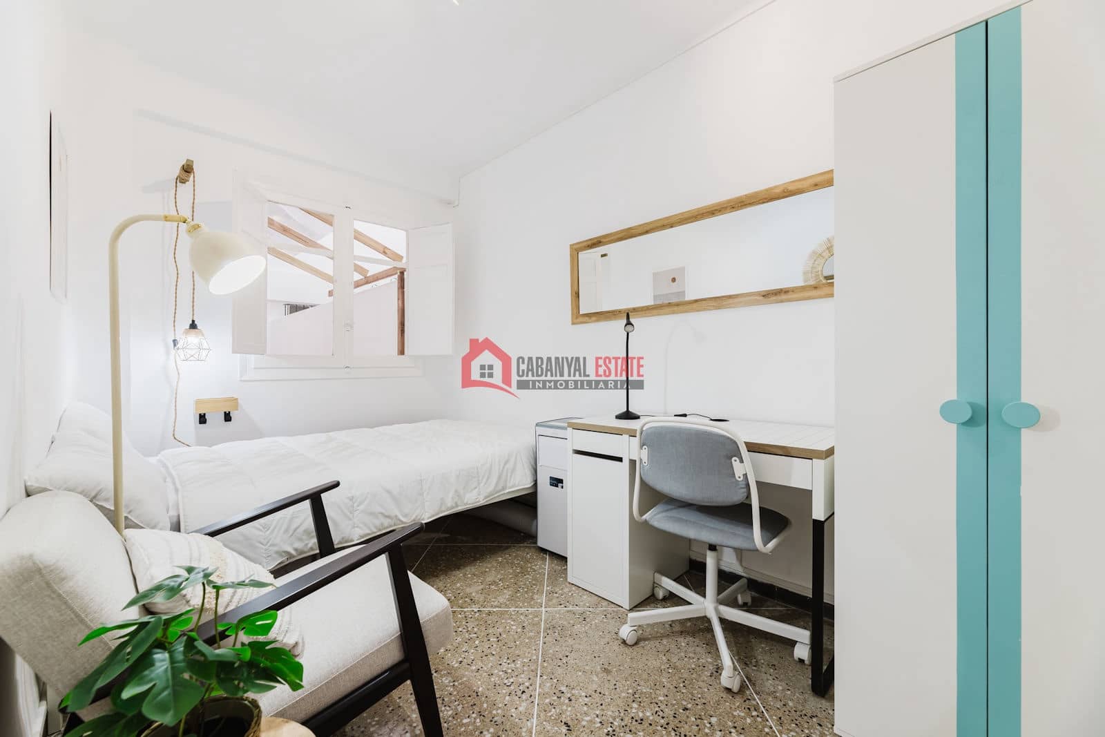 4 camera da letto Appartamento da affittare in Valencia citta - 500 € (Rif: 8416584)