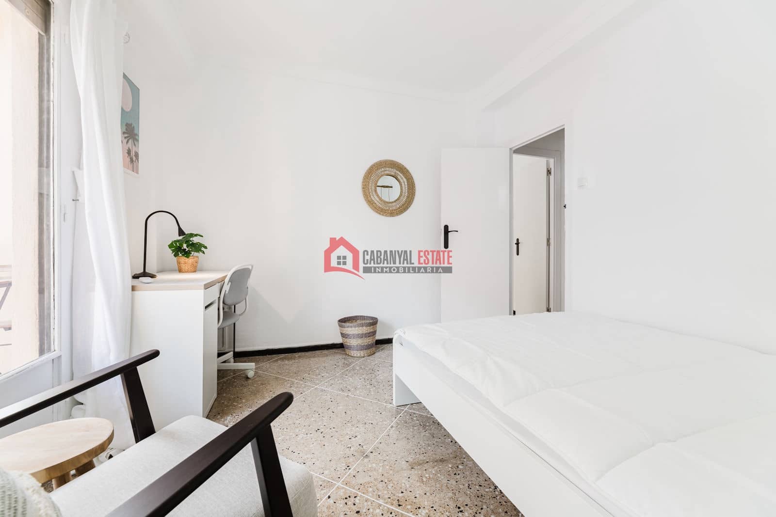 4 camera da letto Appartamento da affittare in Valencia citta - 500 € (Rif: 8416584)