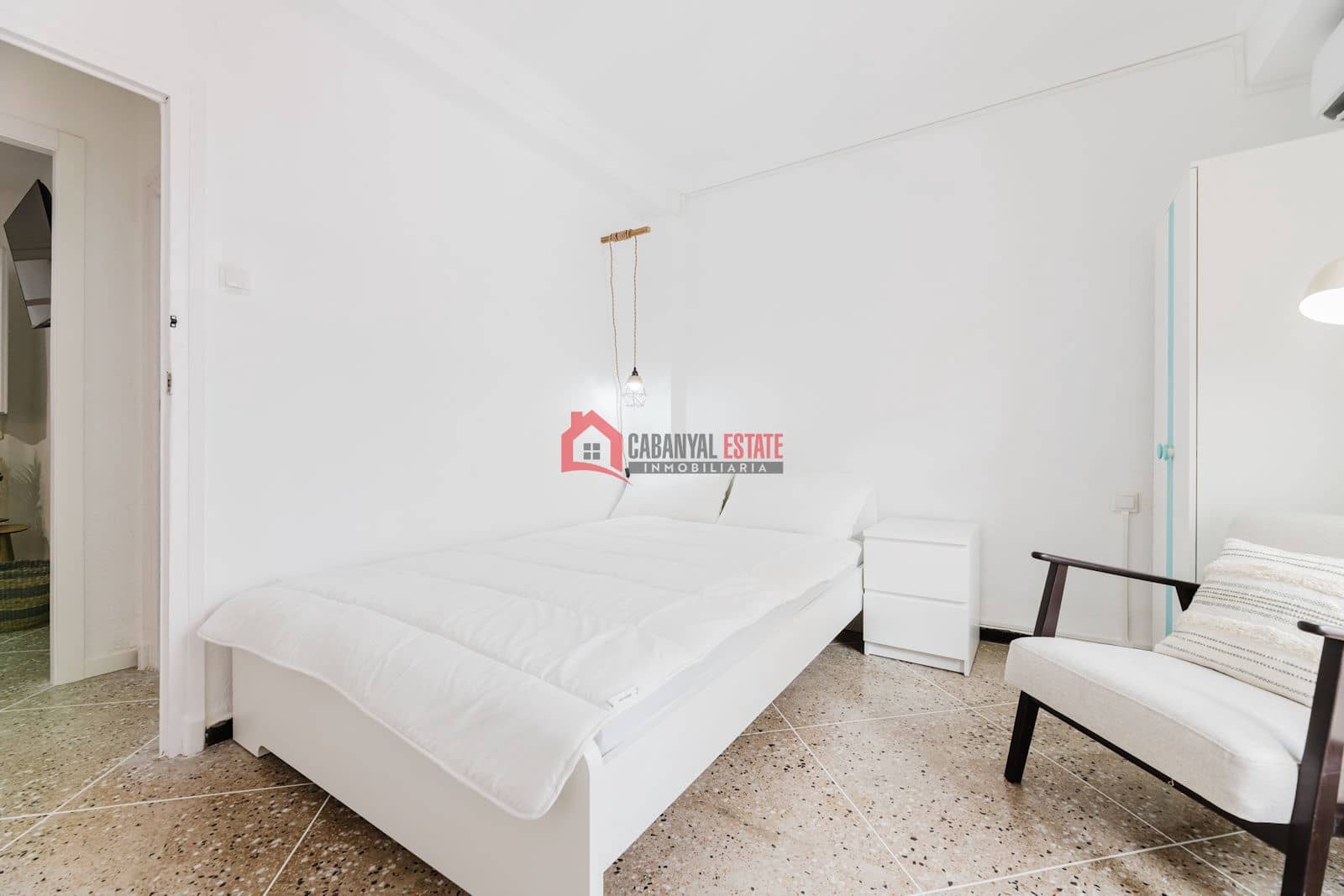 4 camera da letto Appartamento da affittare in Valencia citta - 500 € (Rif: 8416584)