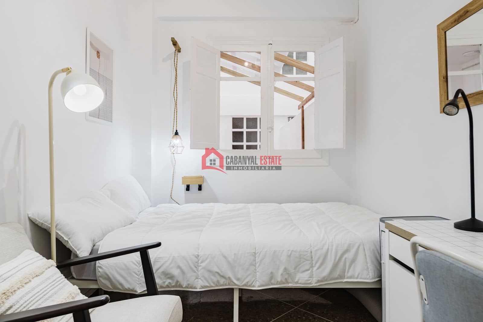 4 camera da letto Appartamento da affittare in Valencia citta - 500 € (Rif: 8416584)