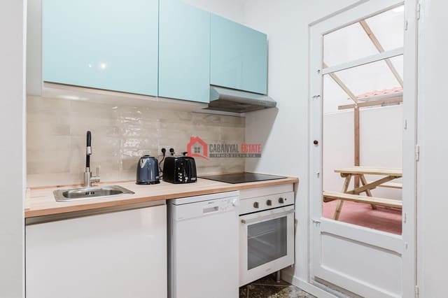 4 camera da letto Appartamento da affittare in Valencia città - 500 € (Rif: 8416584)