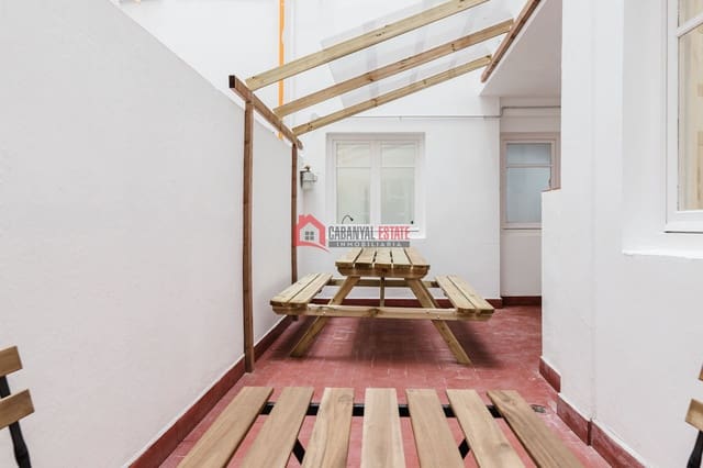 4 camera da letto Appartamento da affittare in Valencia città - 500 € (Rif: 8416584)