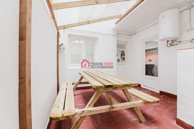 4 camera da letto Appartamento da affittare in Valencia città - 500 € (Rif: 8416584)