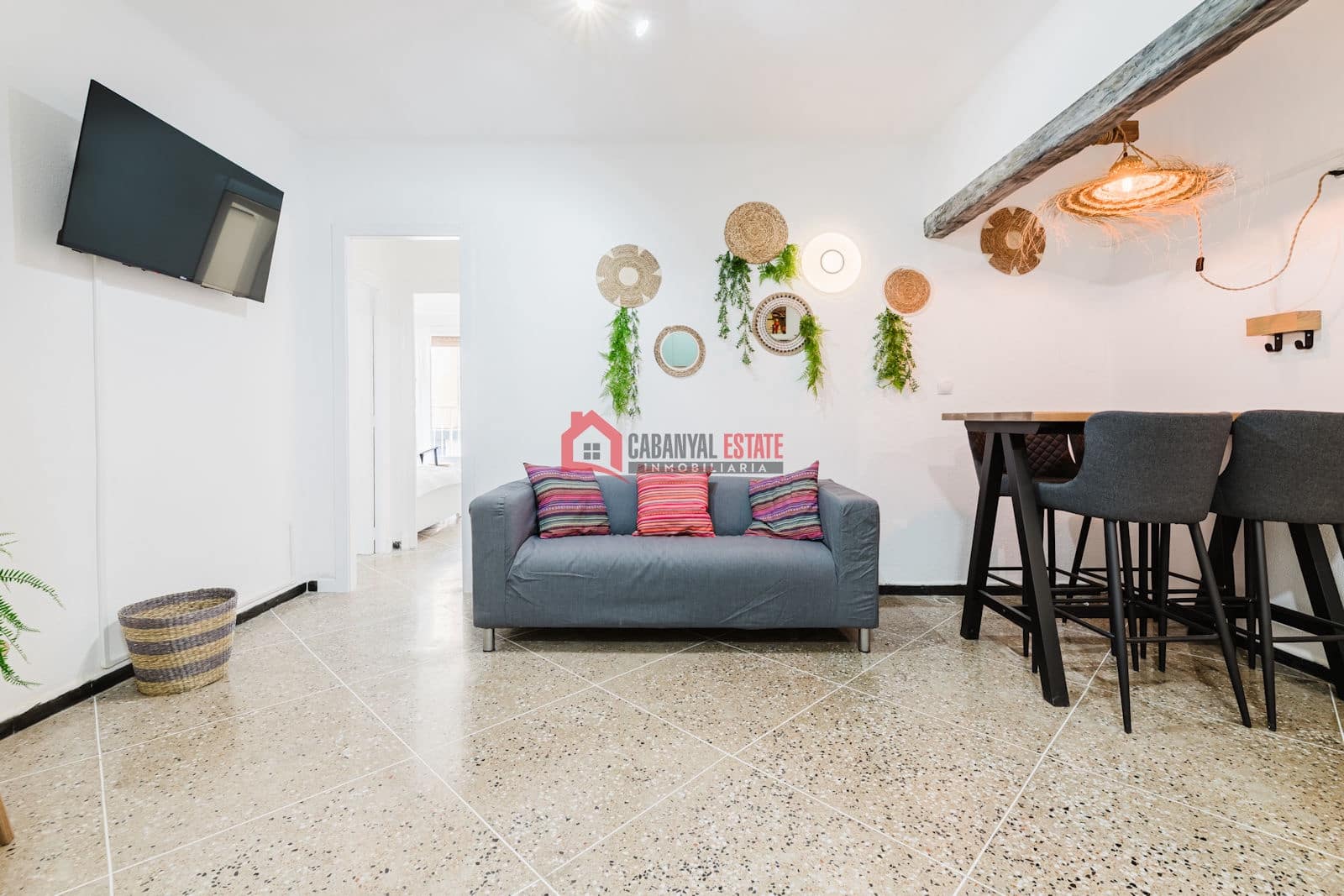 4 camera da letto Appartamento da affittare in Valencia citta - 500 € (Rif: 8416584)