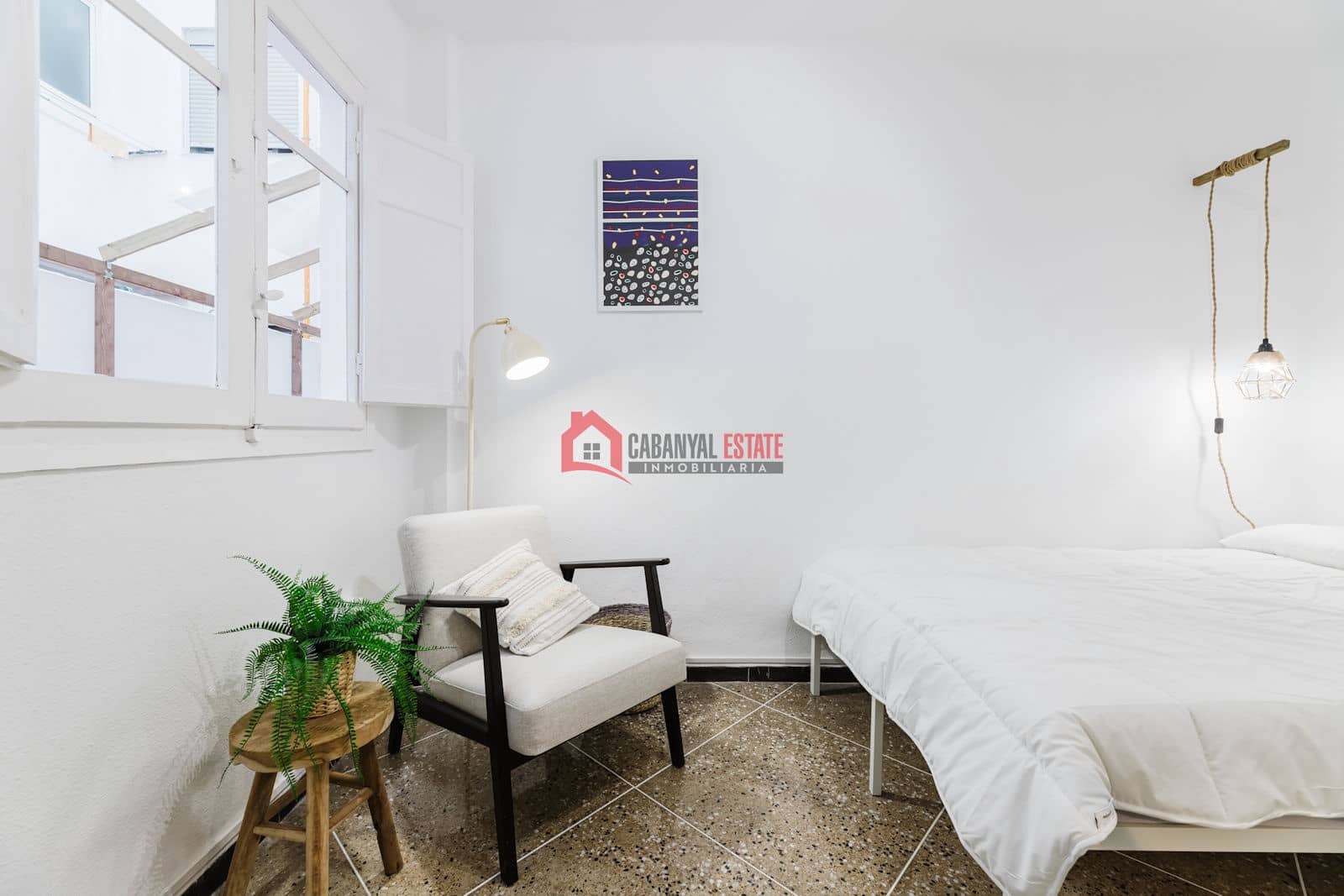 4 camera da letto Appartamento da affittare in Valencia citta - 500 € (Rif: 8416584)
