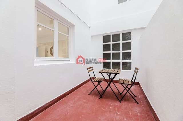 4 camera da letto Appartamento da affittare in Valencia città - 500 € (Rif: 8416584)