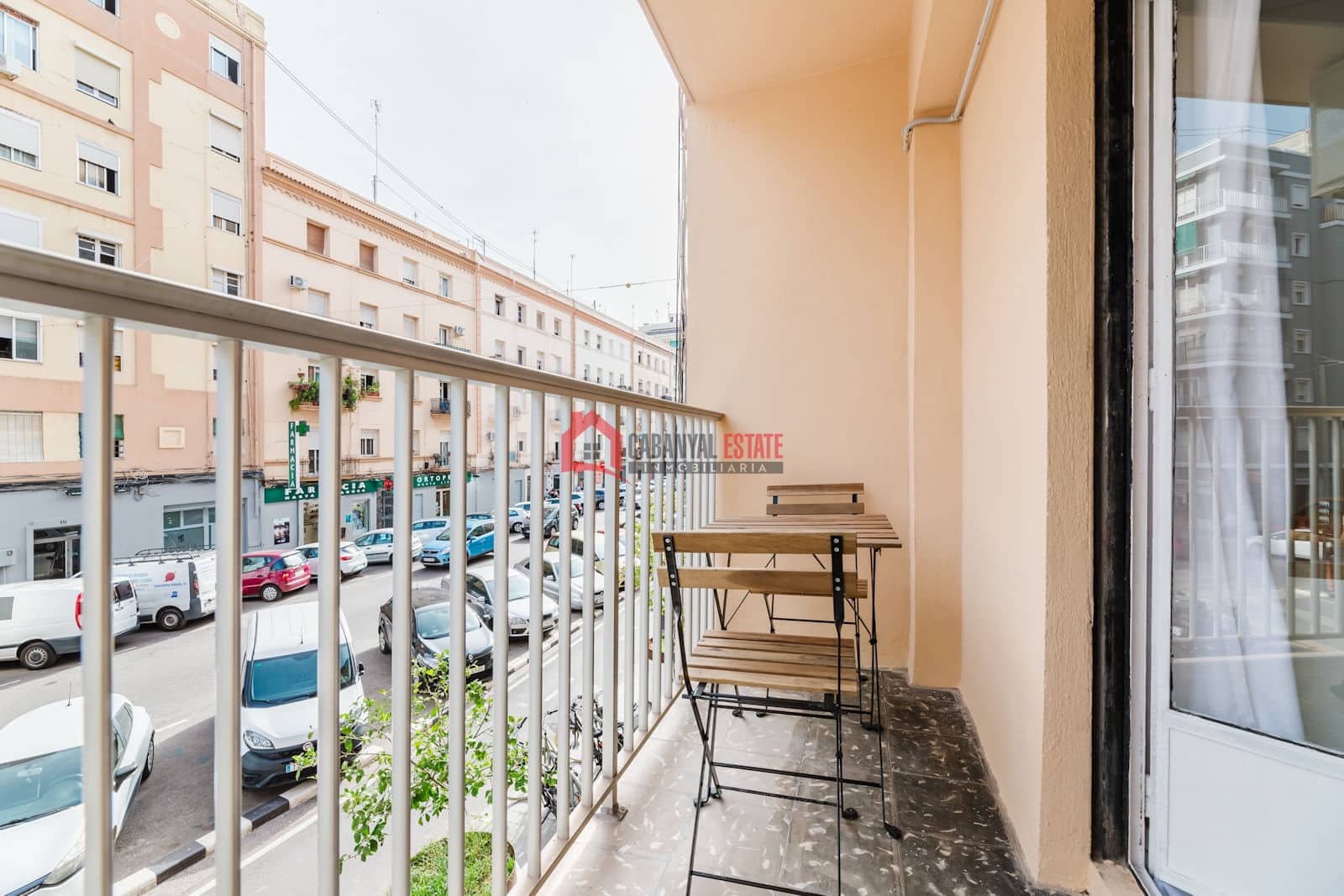 4 camera da letto Appartamento da affittare in Valencia citta - 500 € (Rif: 8416584)