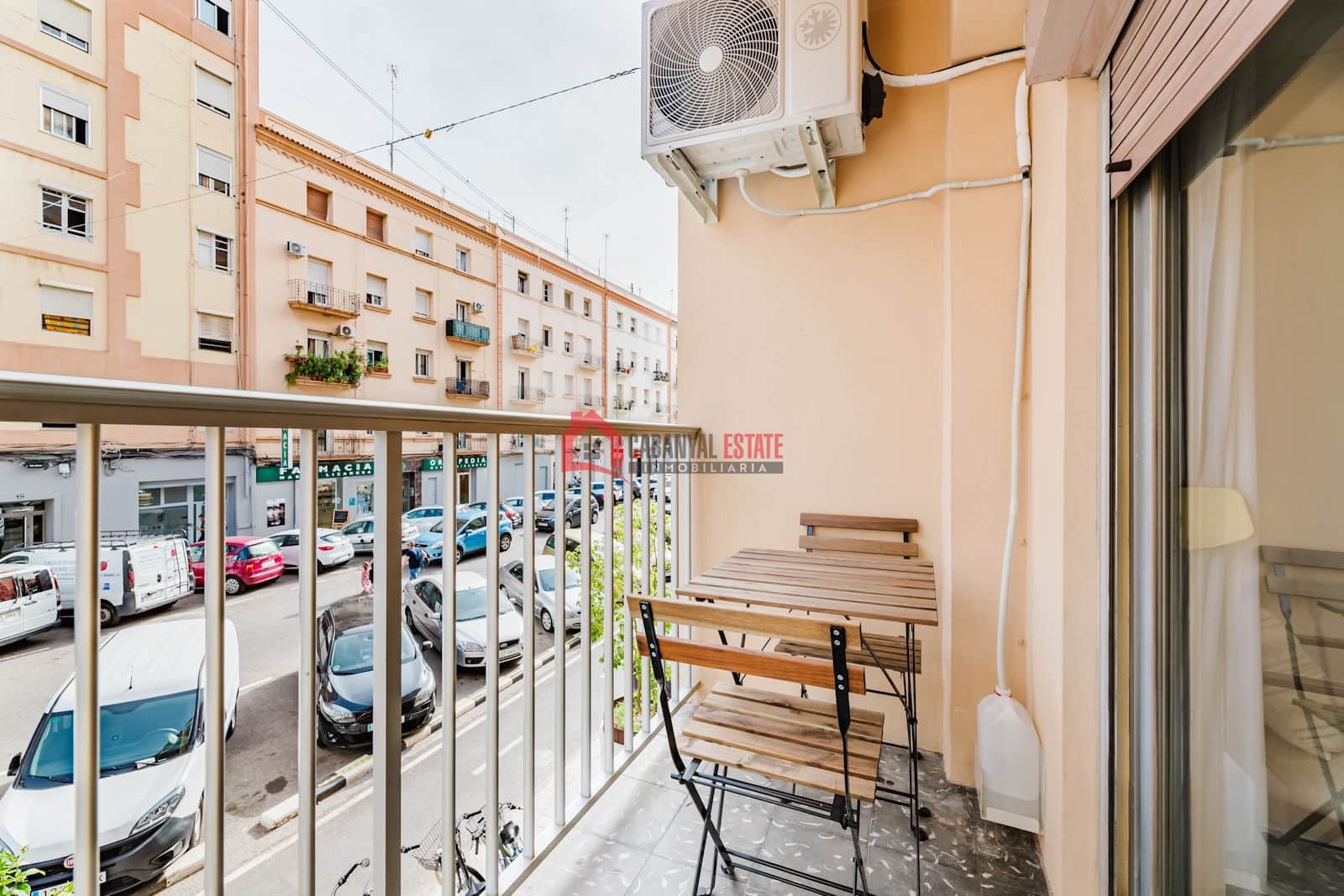 4 camera da letto Appartamento da affittare in Valencia citta - 500 € (Rif: 8416584)