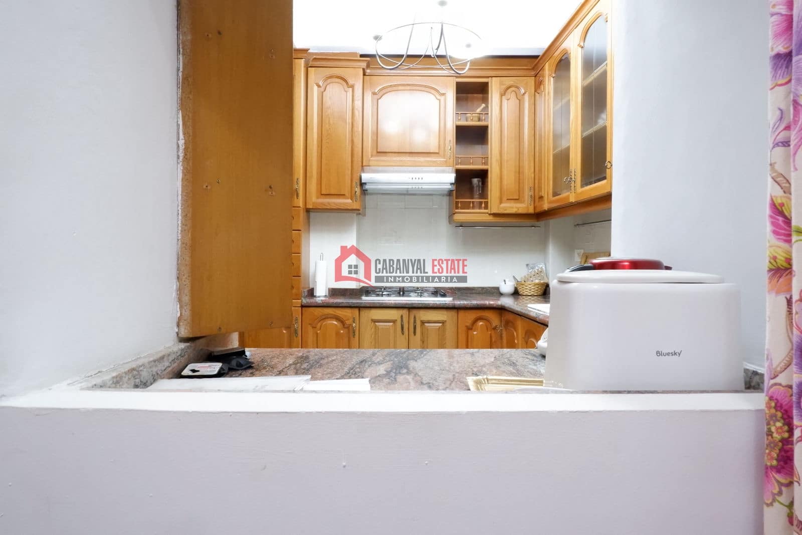 2 soveværelse Lejlighed til leje i Valencia by - € 1.200 (Ref: 8420260)