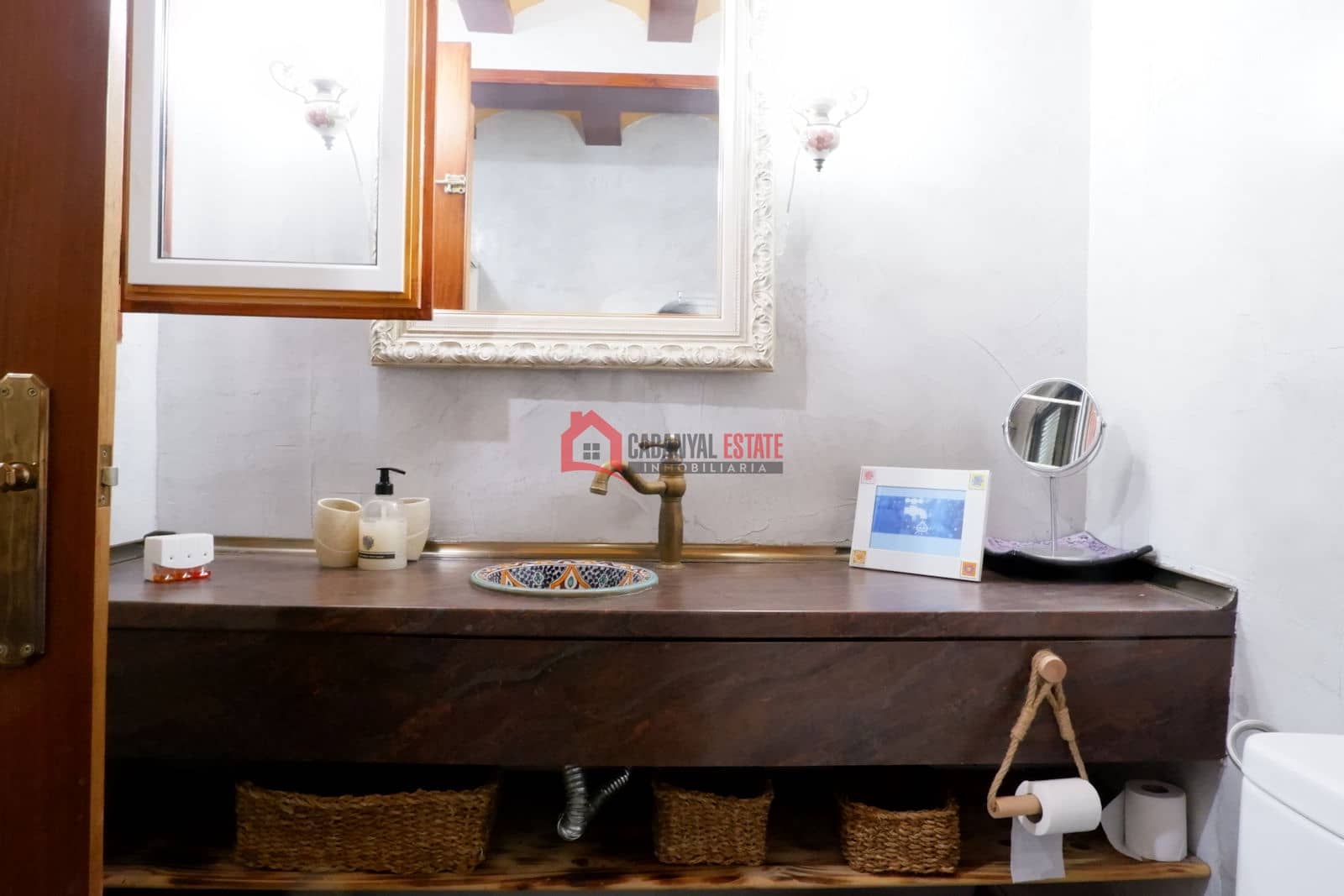 2 soveværelse Lejlighed til leje i Valencia by - € 1.200 (Ref: 8420260)