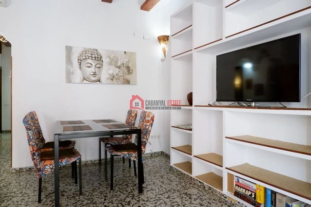 2 camera da letto Appartamento da affittare in Cabanyal-Canyamelar, Valencia città - 1.200 € (Rif: 8420260)