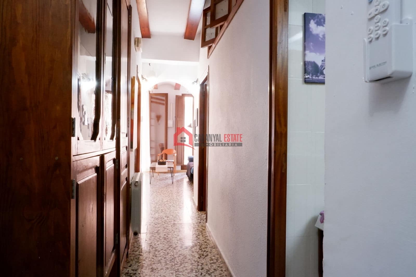 2 soveværelse Lejlighed til leje i Valencia by - € 1.200 (Ref: 8420260)