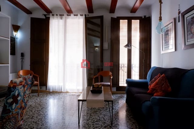 2 camera da letto Appartamento da affittare in Cabanyal-Canyamelar, Valencia città - 1.200 € (Rif: 8420260)