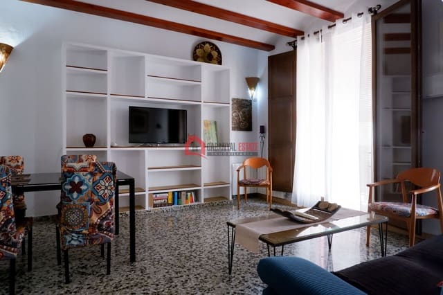 2 camera da letto Appartamento da affittare in Cabanyal-Canyamelar, Valencia città - 1.200 € (Rif: 8420260)