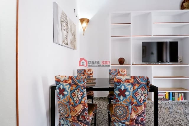 2 camera da letto Appartamento da affittare in Cabanyal-Canyamelar, Valencia città - 1.200 € (Rif: 8420260)