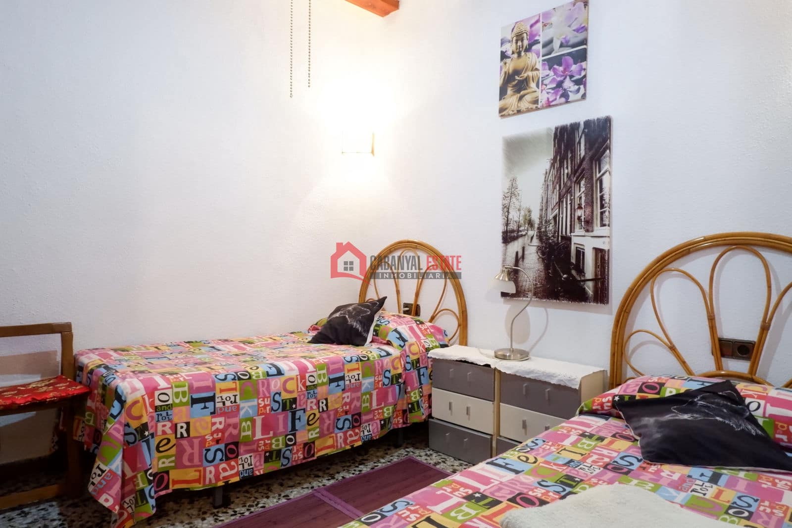 2 soveværelse Lejlighed til leje i Valencia by - € 1.200 (Ref: 8420260)