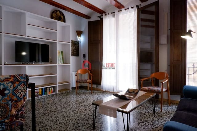 2 camera da letto Appartamento da affittare in Cabanyal-Canyamelar, Valencia città - 1.200 € (Rif: 8420260)