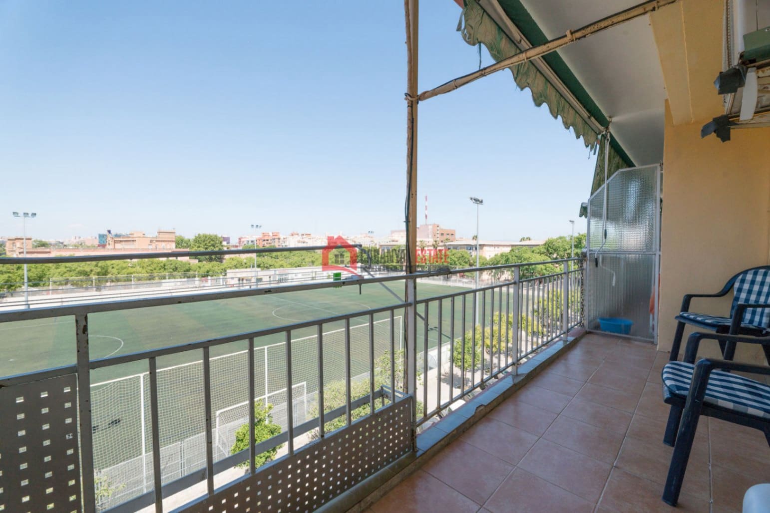 3 soveværelse Lejlighed til leje i Valencia by - € 1.200 (Ref: 8472920)