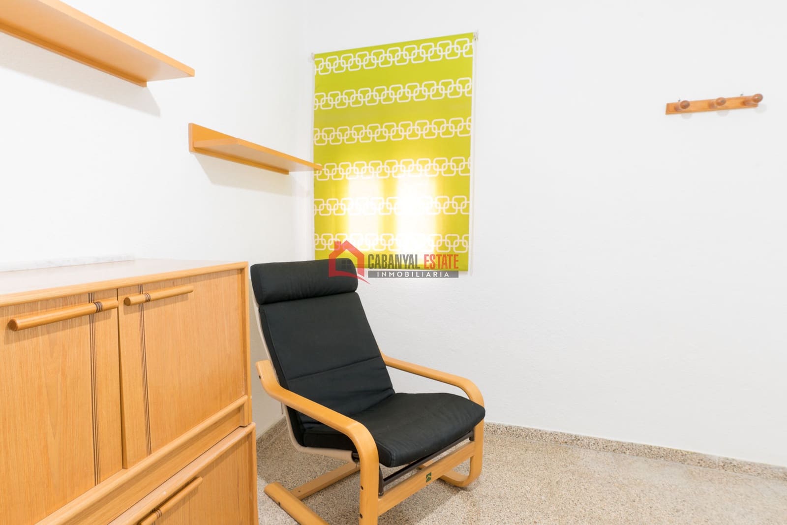 3 soveværelse Lejlighed til leje i Valencia by - € 1.200 (Ref: 8472920)