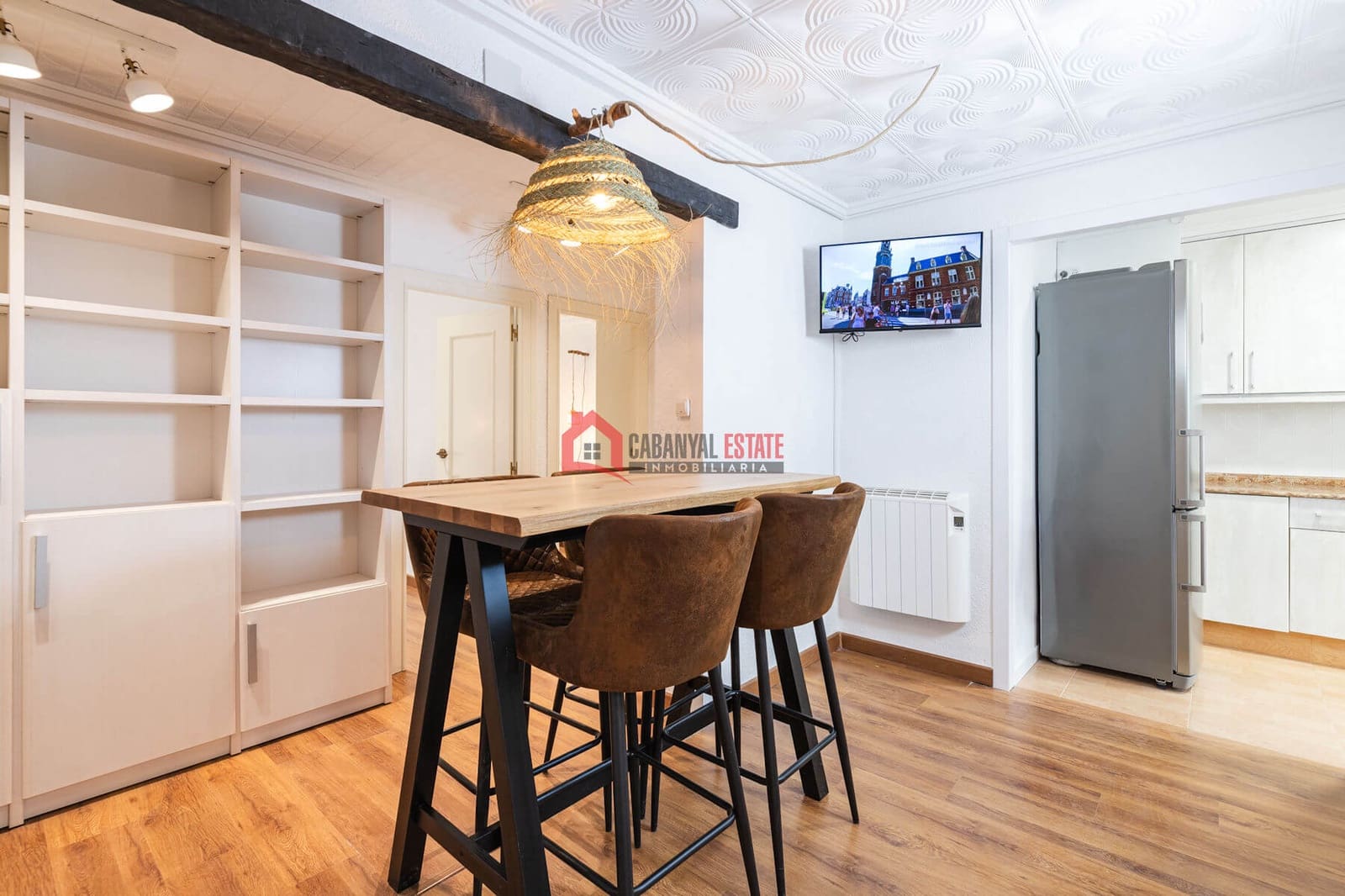 4 soverom Leilighet til leie i Valencia by - € 500 (Ref: 8477035)