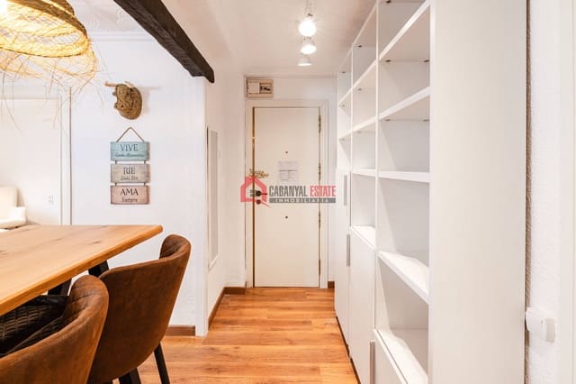 4 soverom Leilighet til leie i La Malva-Rosa, Valencia by - € 500 (Ref: 8477035)